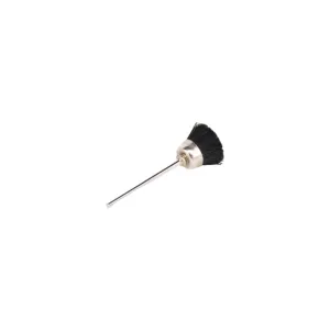 🆕 Oro Mounted Brushes - Black Bristle Cup Brush