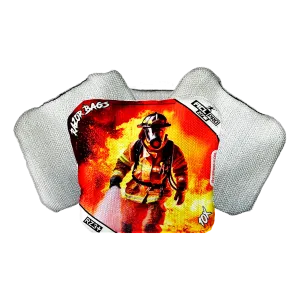 10X | Hero Fireman | ACL PRO Razor Cornhole Bags
