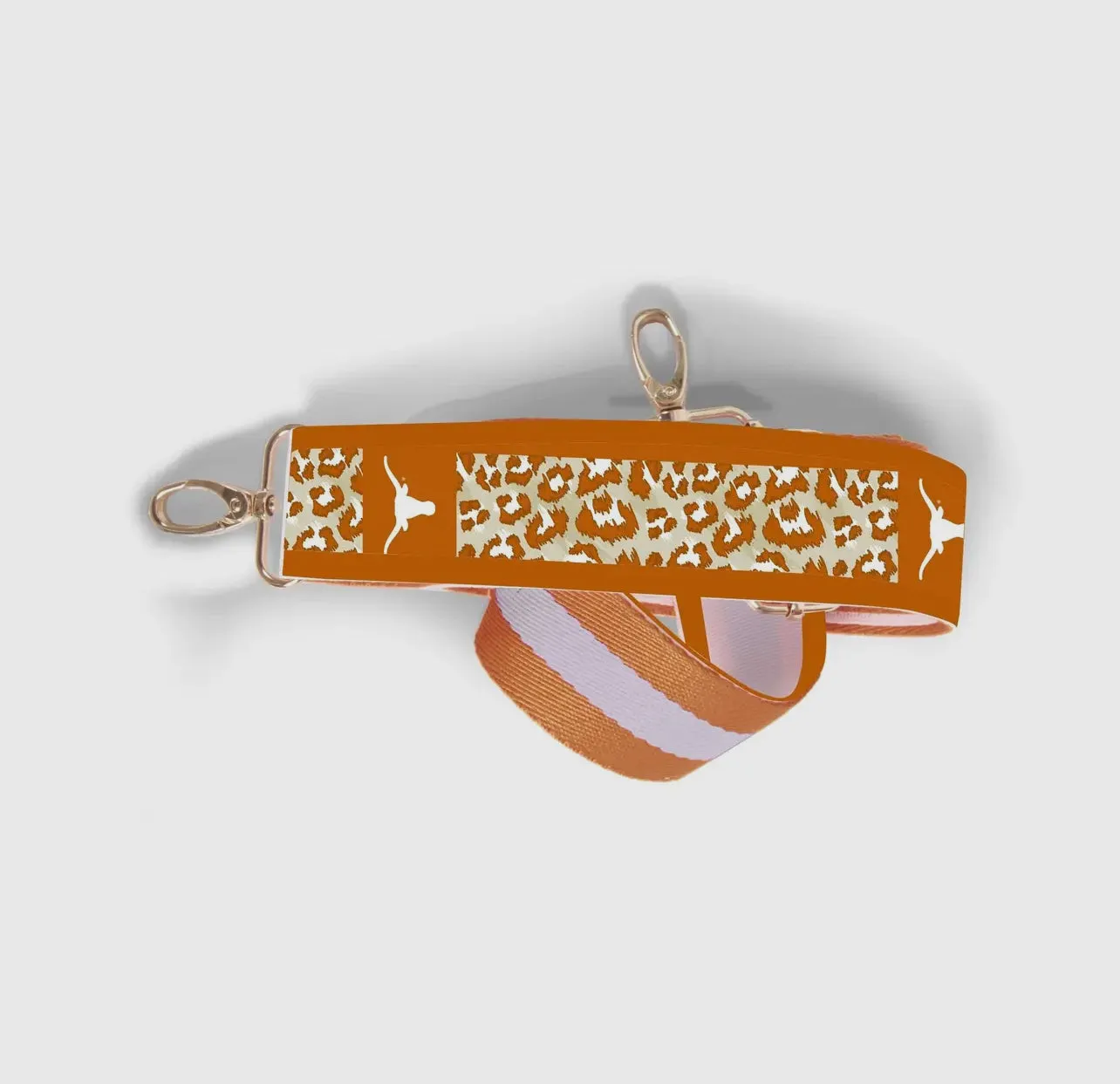 1.5In. Leopard Texas Strap