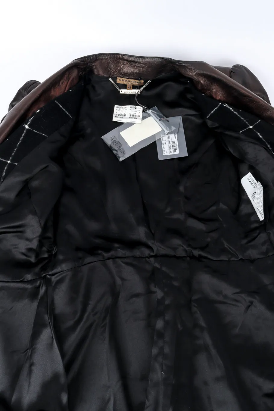 2008 F/W "The Girl Who Lived In A Tree" Tailcoat