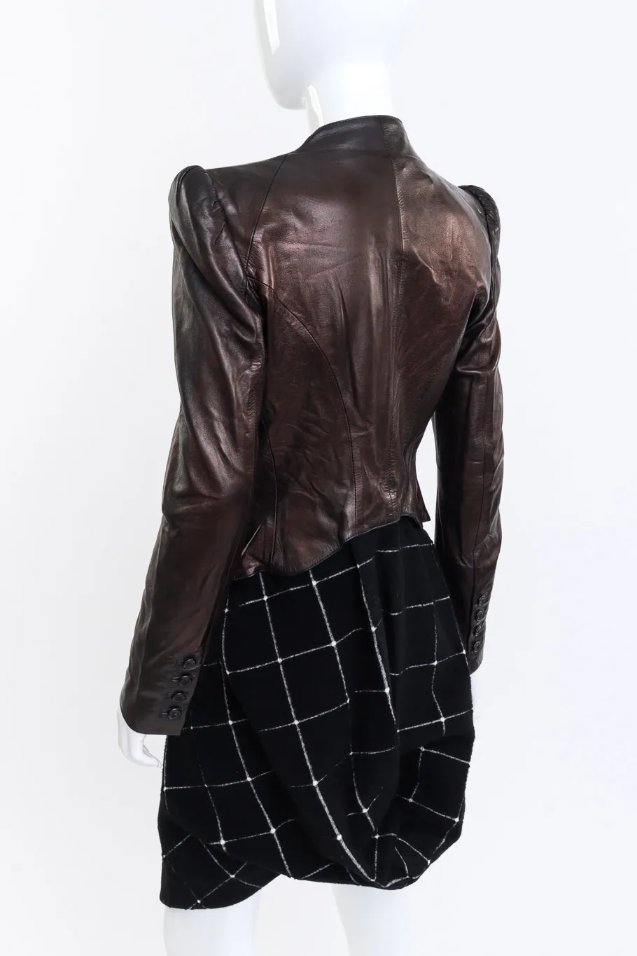 2008 F/W "The Girl Who Lived In A Tree" Tailcoat