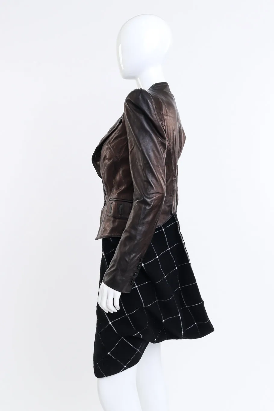 2008 F/W "The Girl Who Lived In A Tree" Tailcoat
