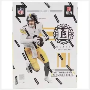 2022 Panini Encased Football Hobby Trading Cards