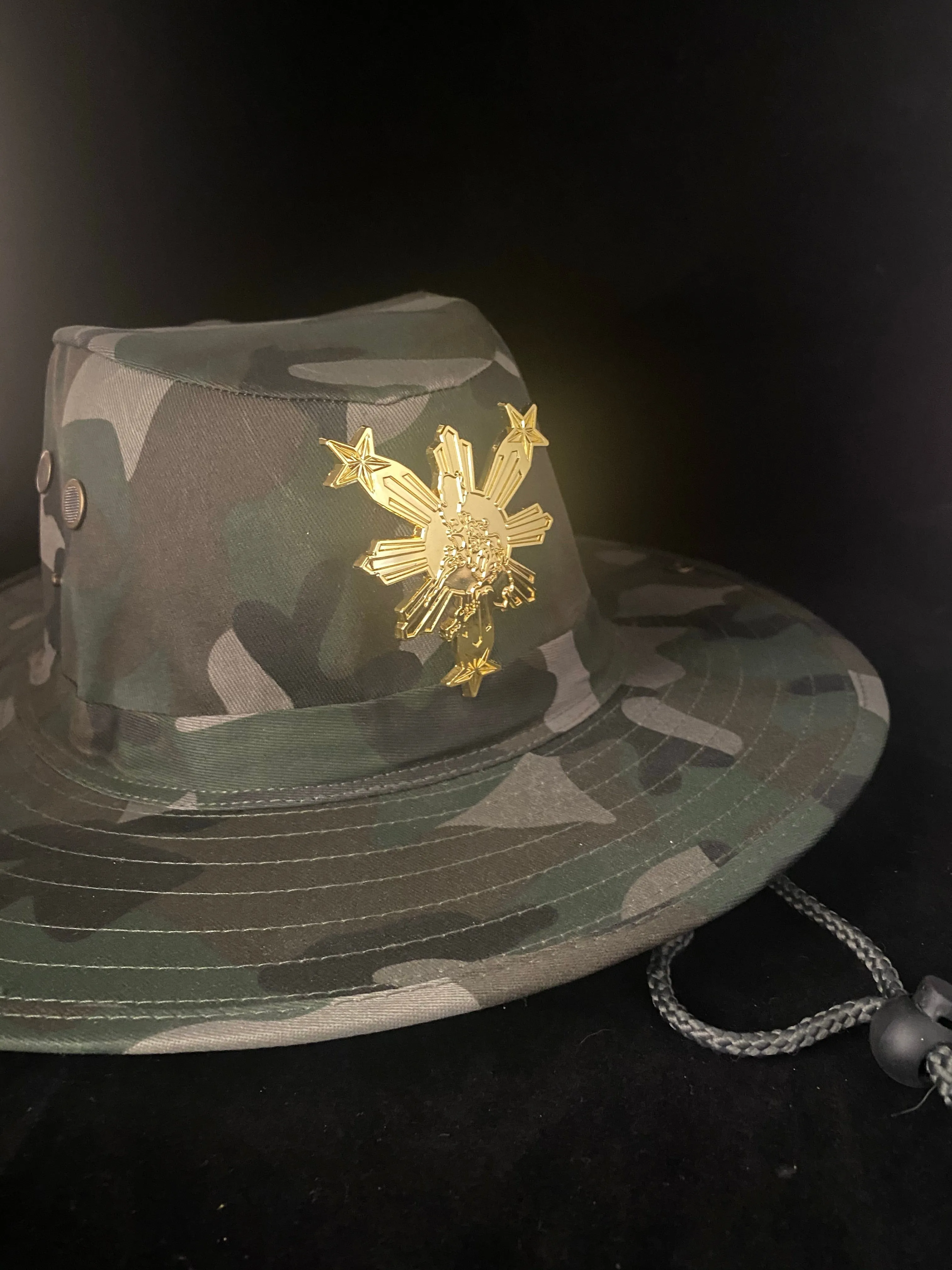 3 Stars and Sun Steel Safari Camo COLLECTION