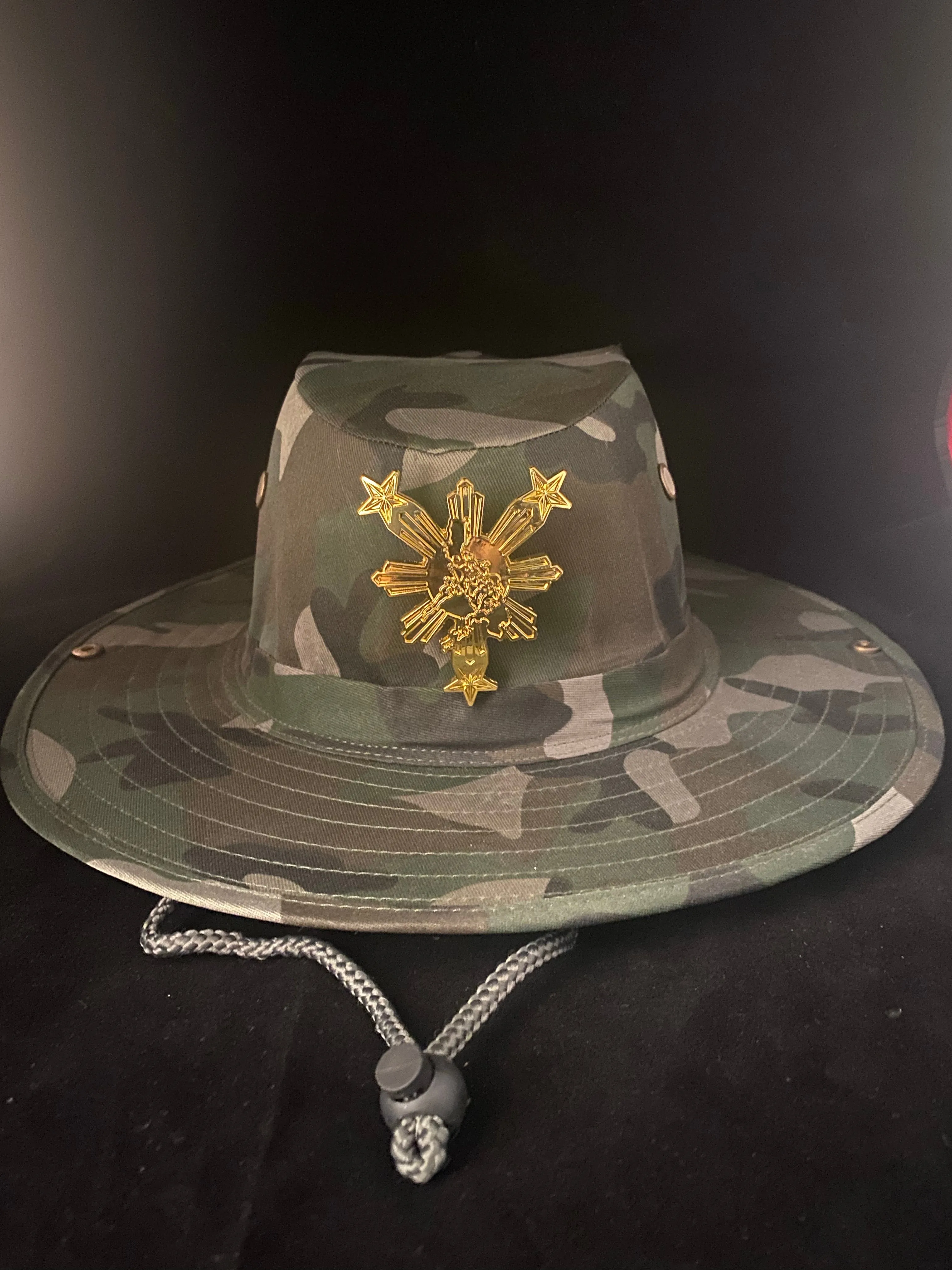 3 Stars and Sun Steel Safari Camo COLLECTION