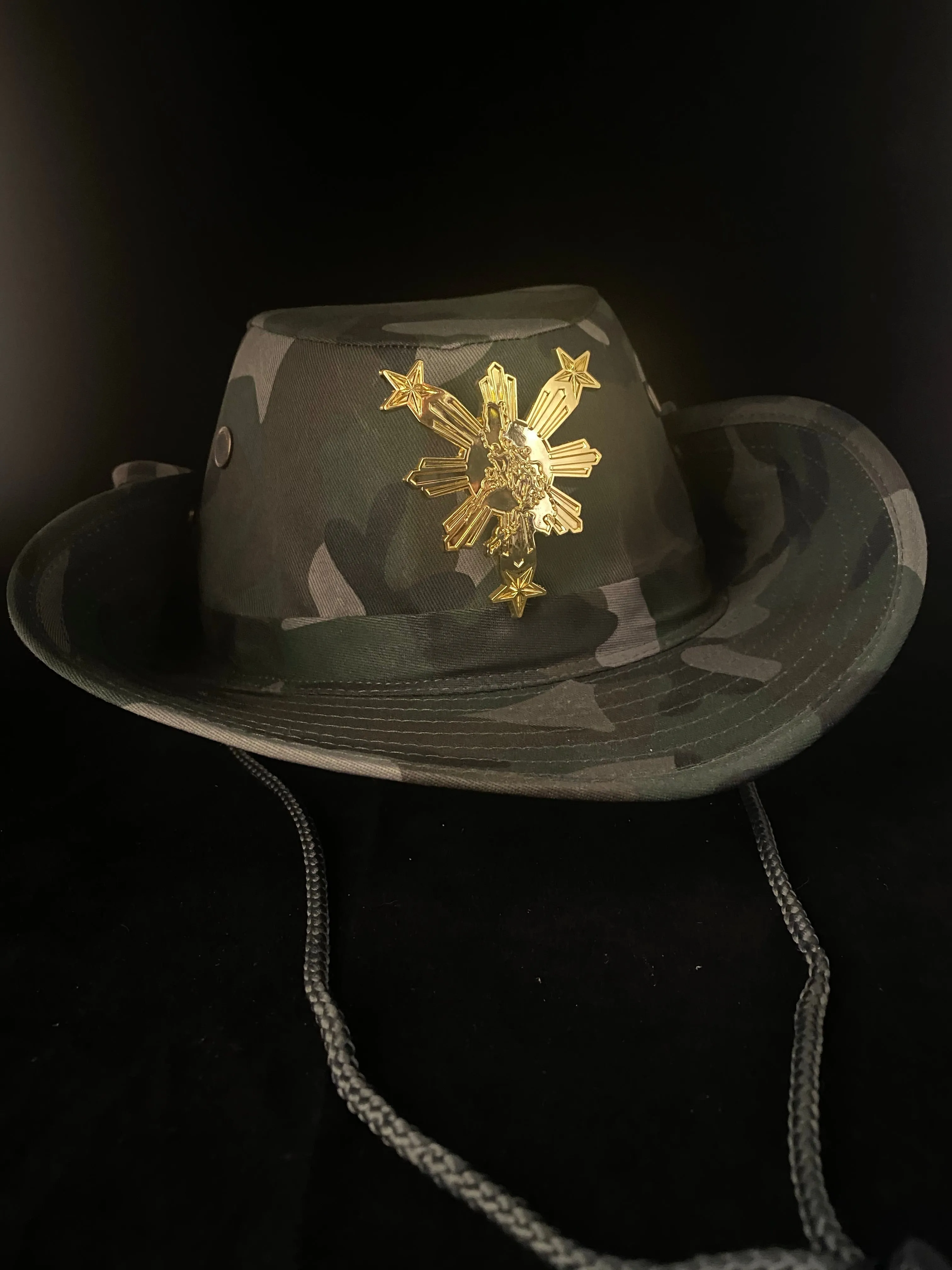 3 Stars and Sun Steel Safari Camo COLLECTION