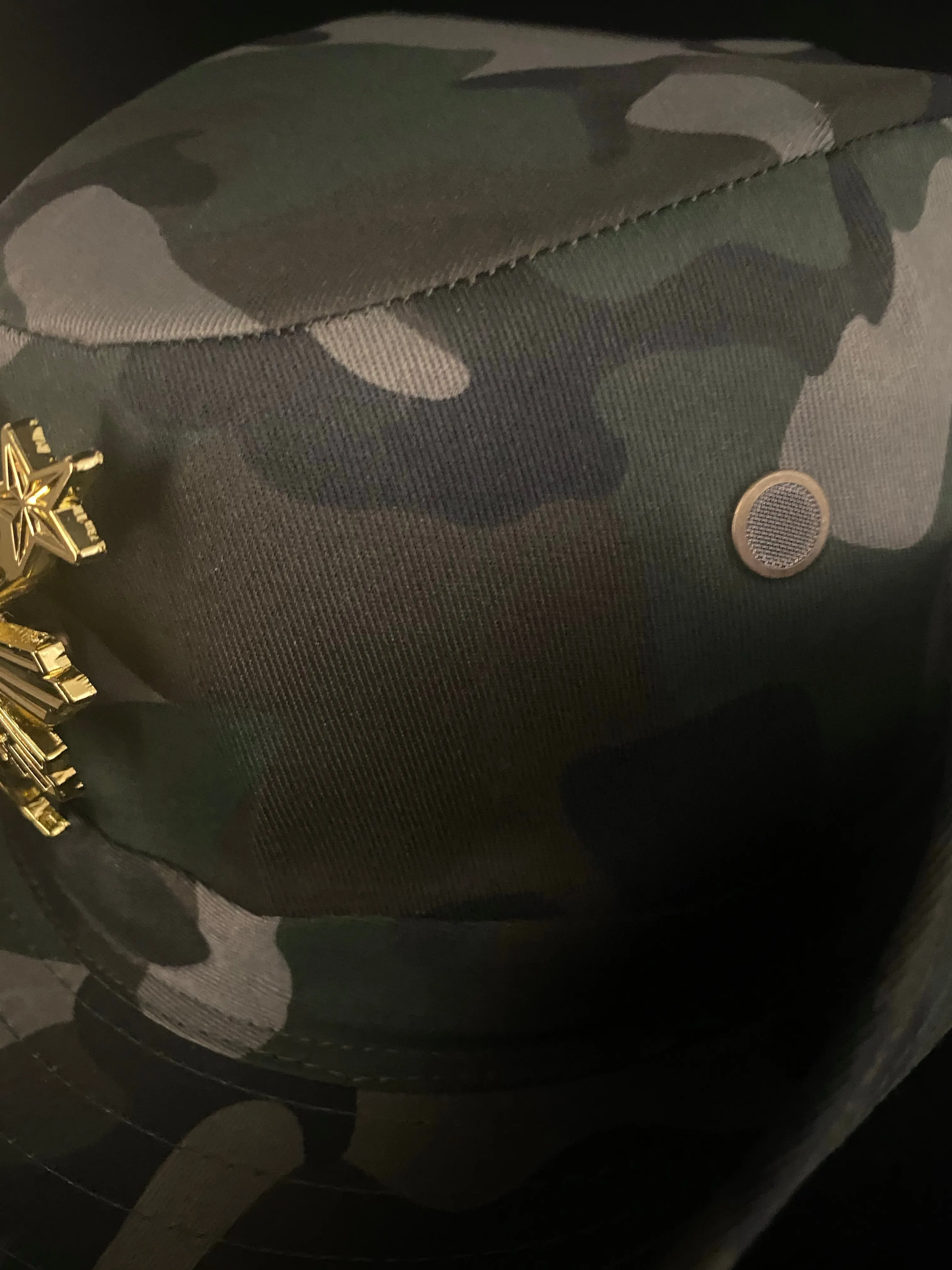 3 Stars and Sun Steel Safari Camo COLLECTION