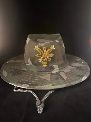 3 Stars and Sun Steel Safari Camo COLLECTION