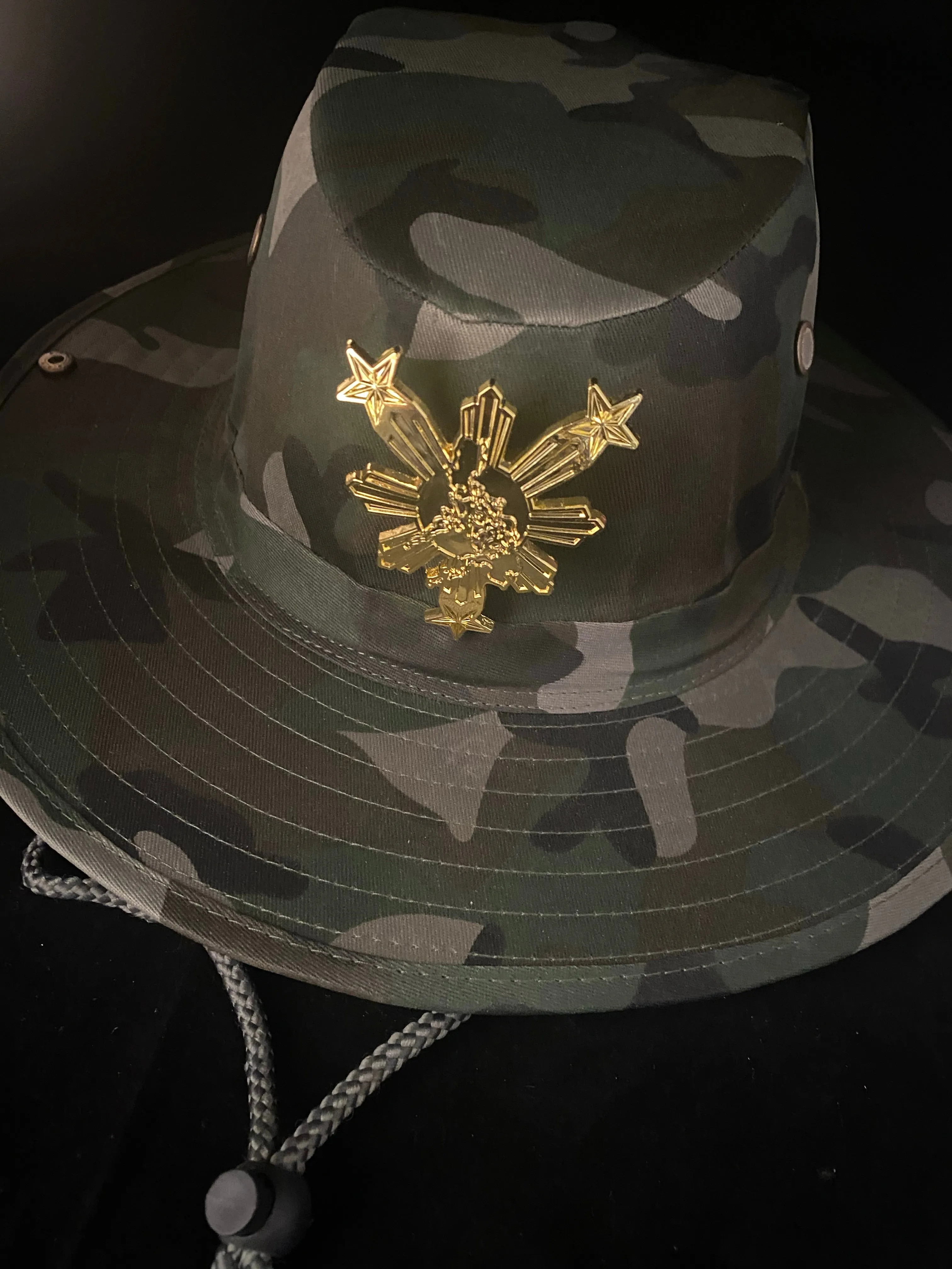 3 Stars and Sun Steel Safari Camo COLLECTION
