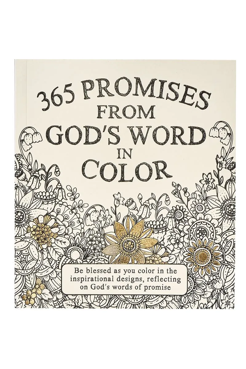 365 Promises From God's Word in Color