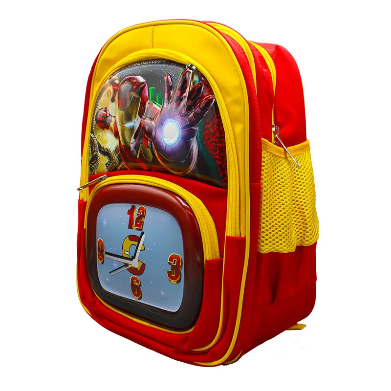 3D Embossed Backpack