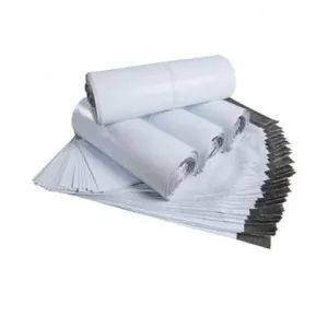51 microns without pod LDPE Plain Bags - PACK OF 1000 PIECES