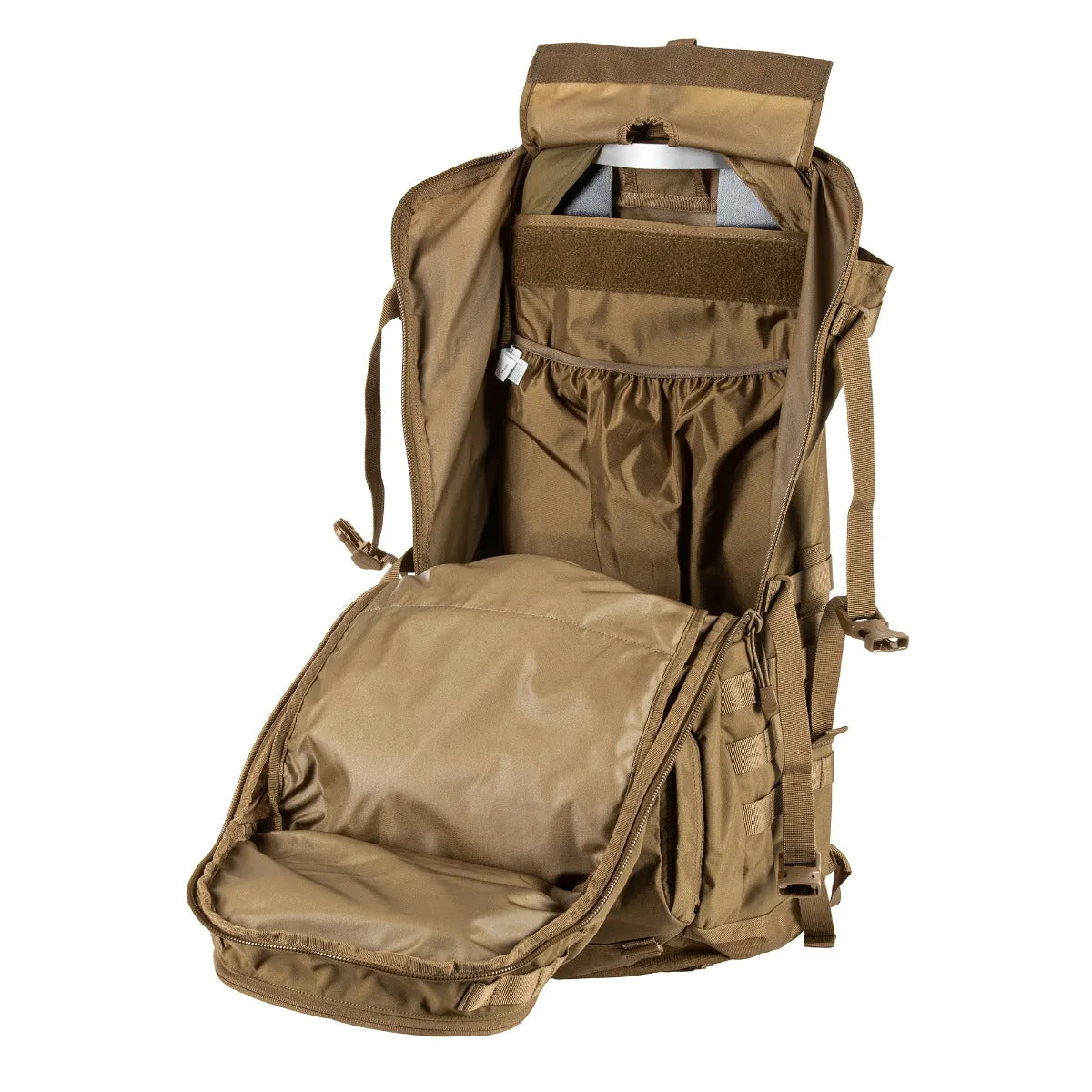 5.11 RUSH 100 BACKPACK SML/MED 60 Litre Kangaroo