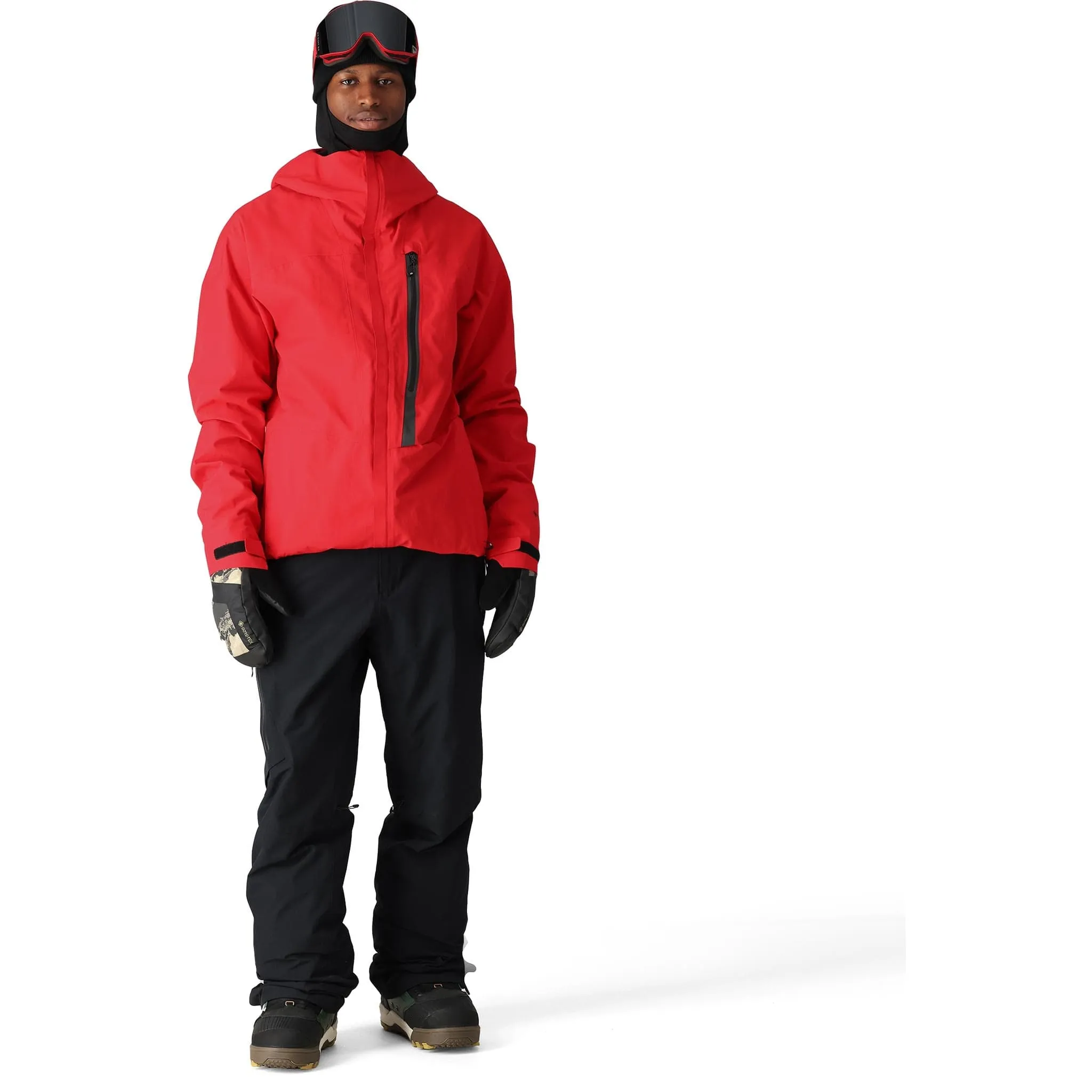 686 Gore-Tex GT Jacket True Red 2025