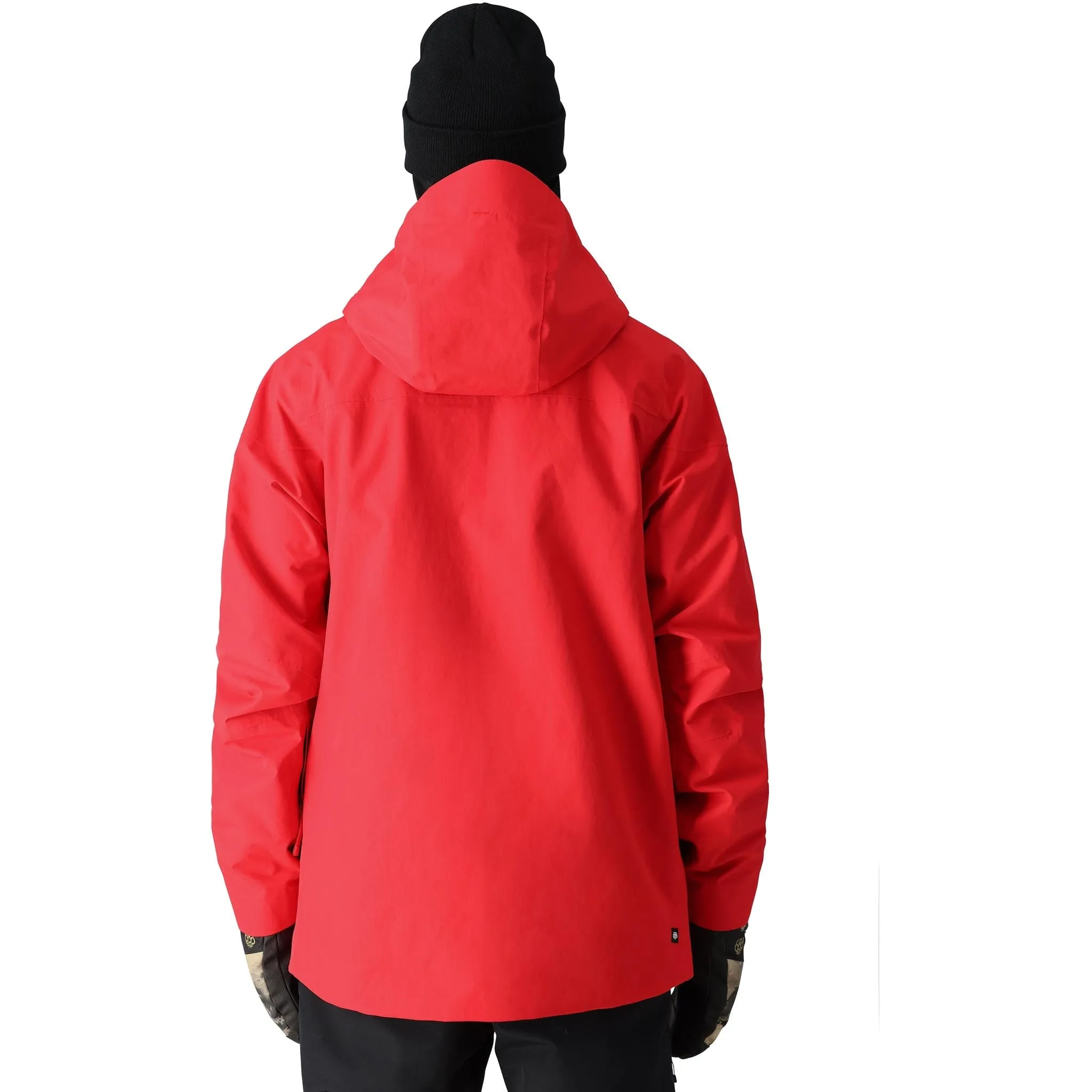 686 Gore-Tex GT Jacket True Red 2025