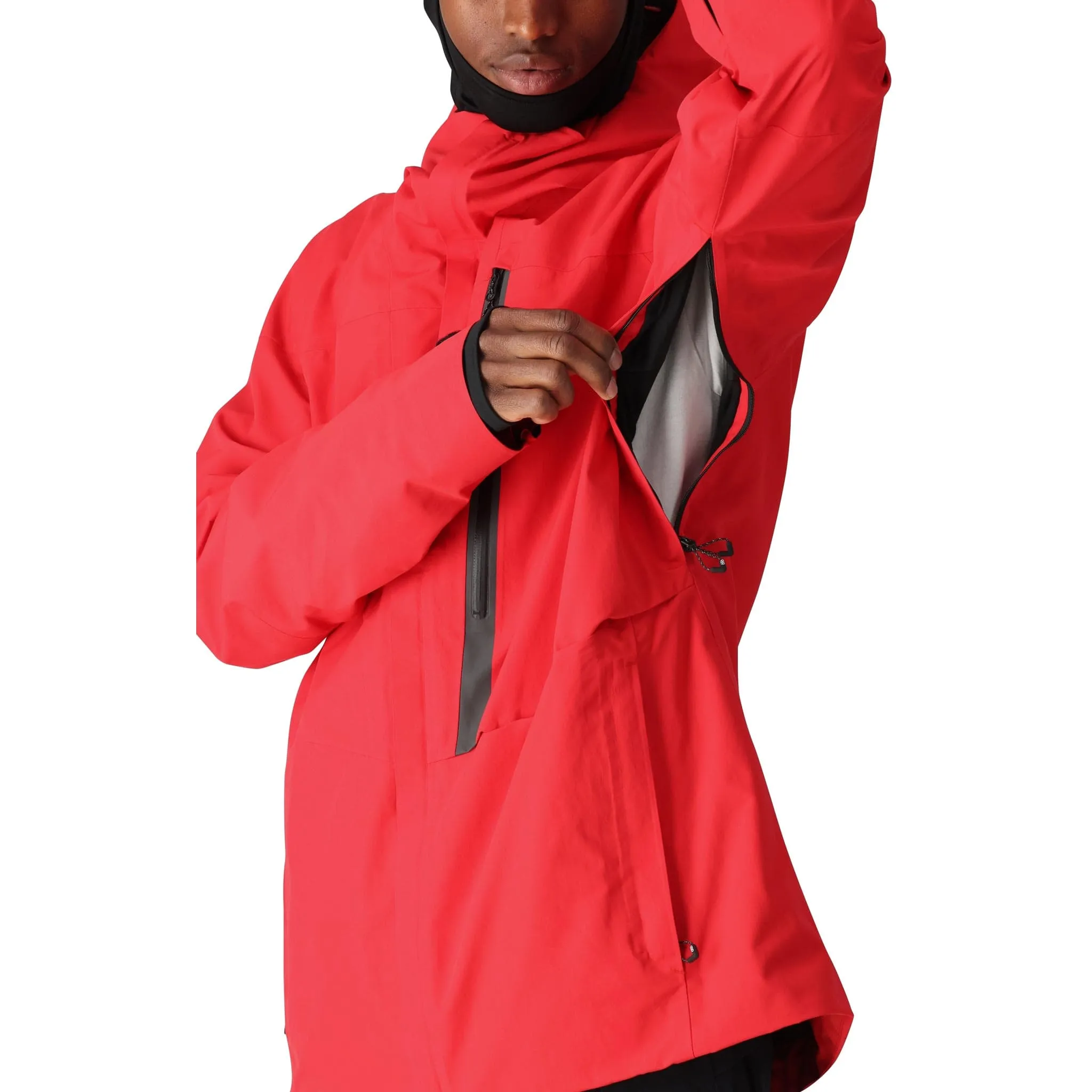 686 Gore-Tex GT Jacket True Red 2025