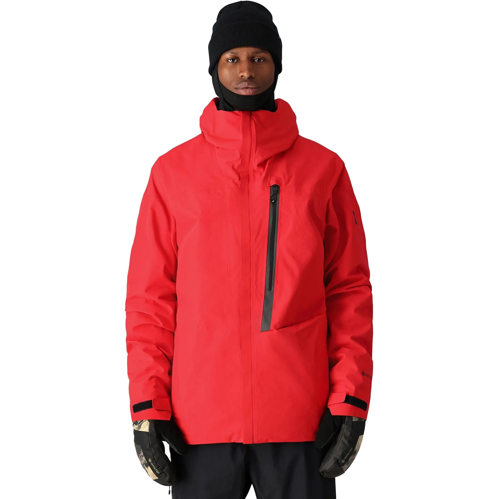 686 Gore-Tex GT Jacket True Red 2025