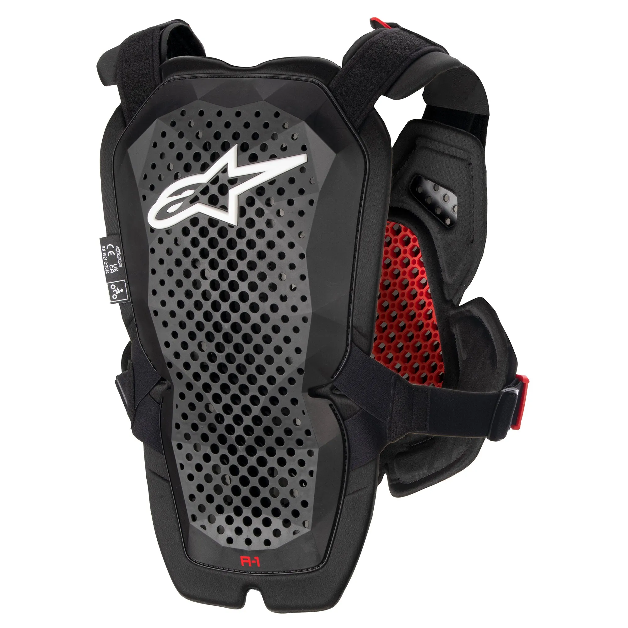 A-1 V2 Chest Protectors