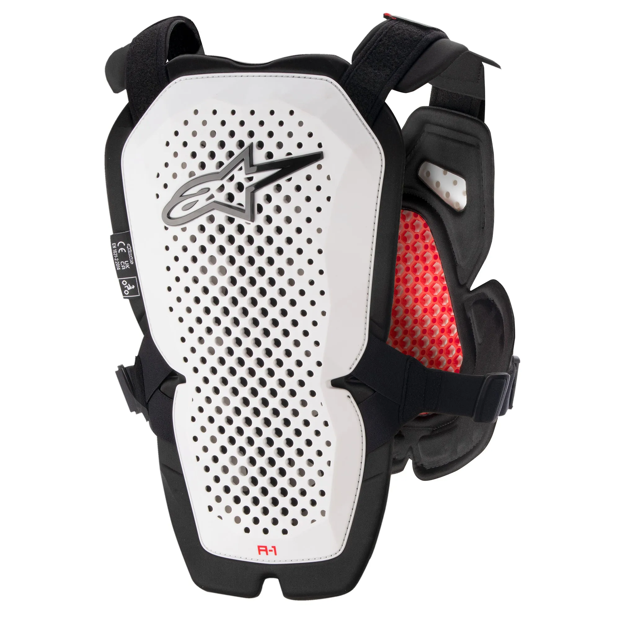 A-1 V2 Chest Protectors
