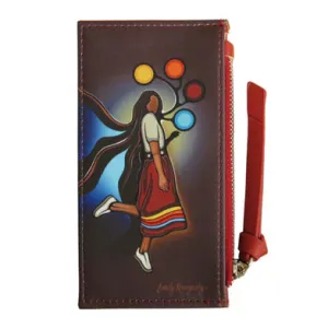 A Skirt With a Story Card Holder