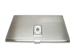 Ace of Spades Business Card Holder