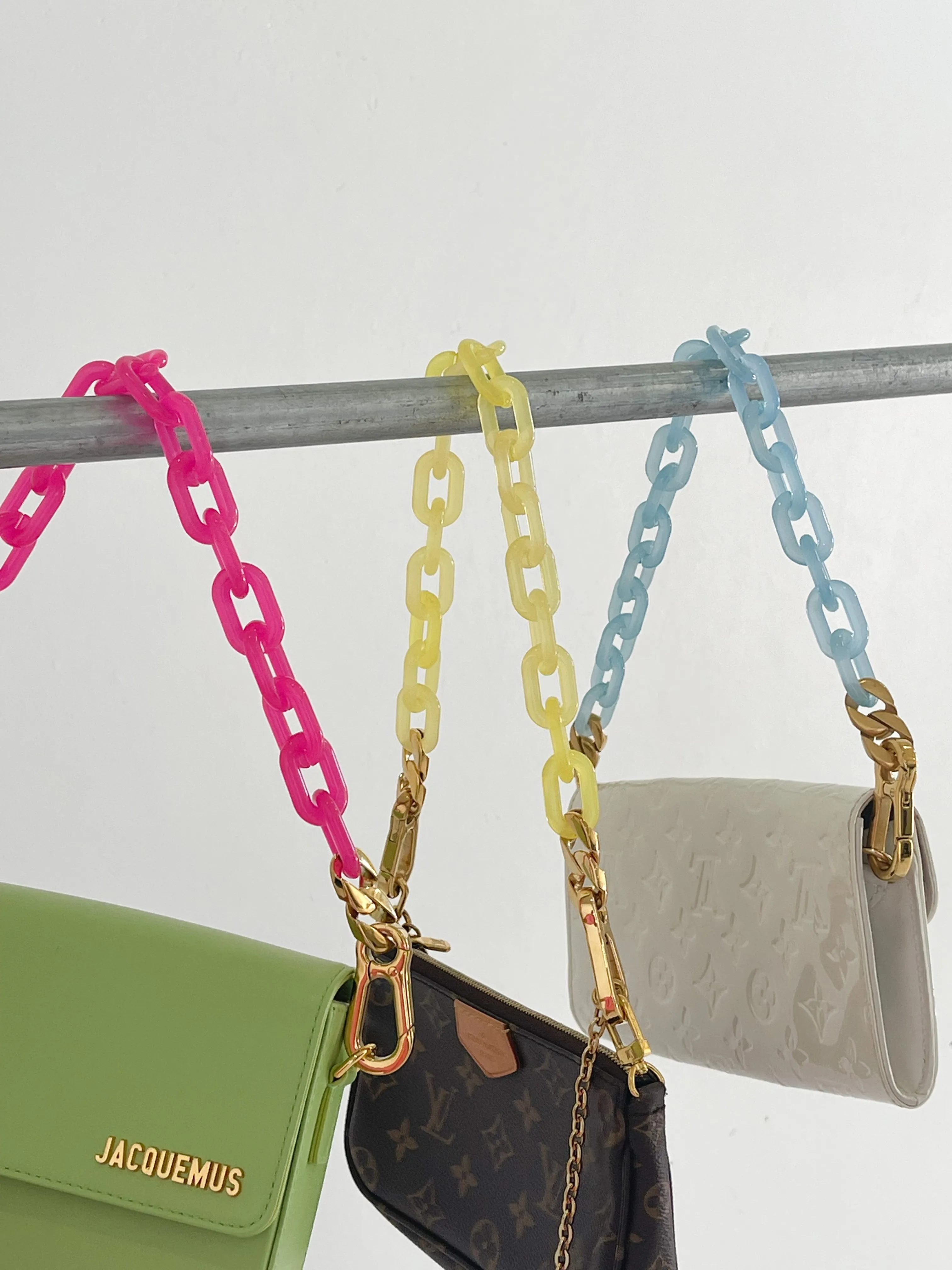 Acrylic Bag Chains