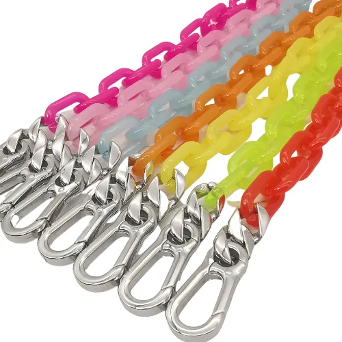 Acrylic Bag Chains