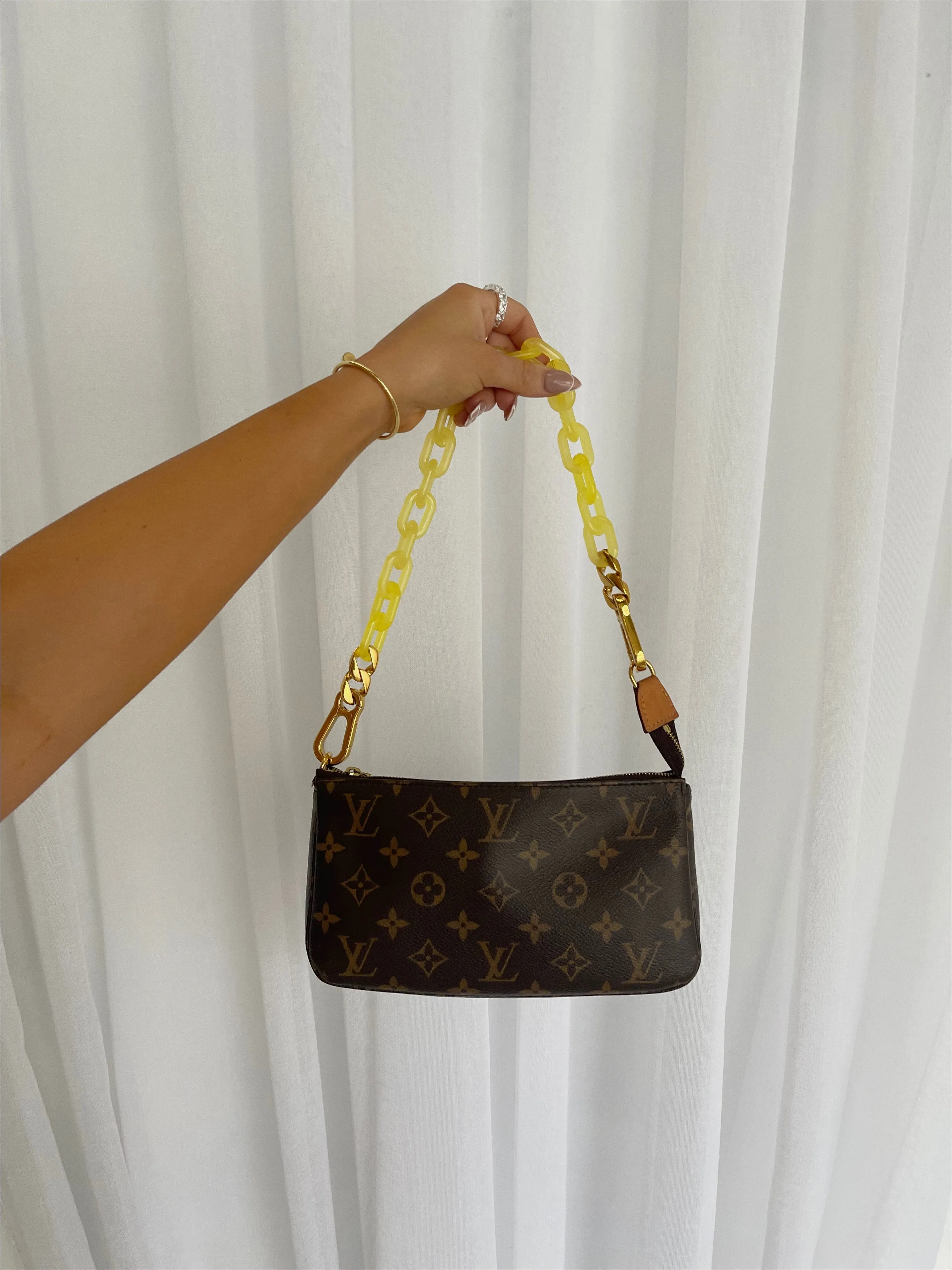 Acrylic Bag Chains