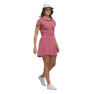 Adidas Go-To Golf Dress - Pink
