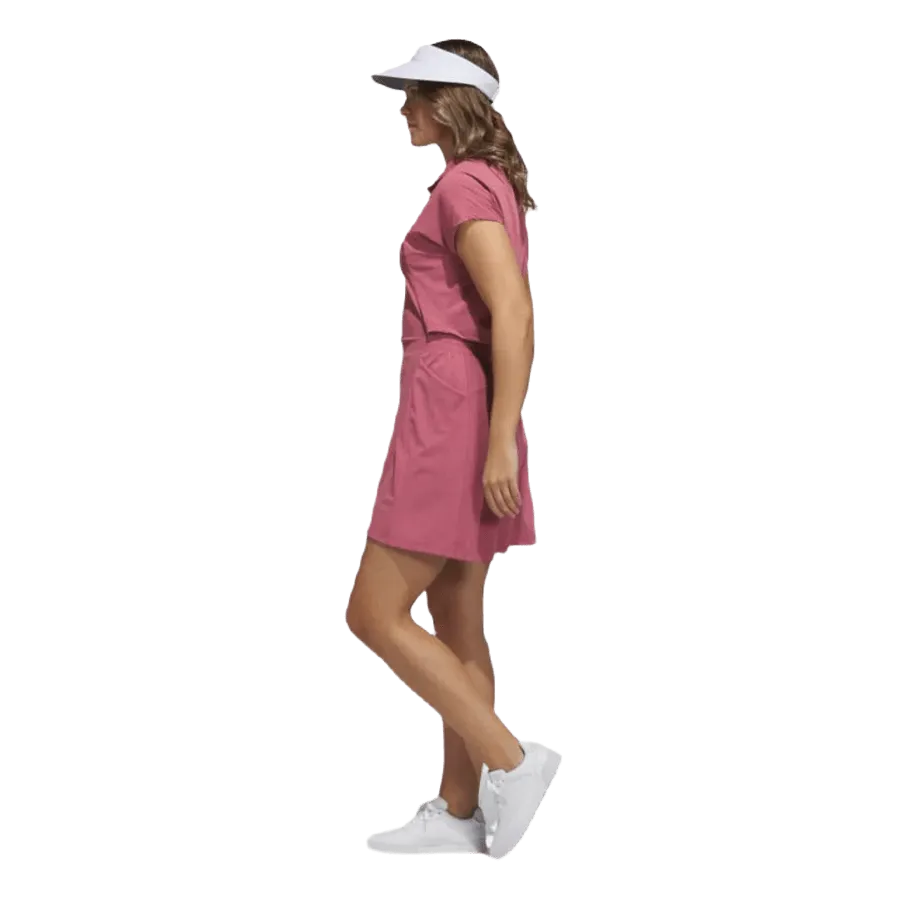 Adidas Go-To Golf Dress - Pink