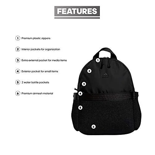 adidas VFA 3 Sport Backpack