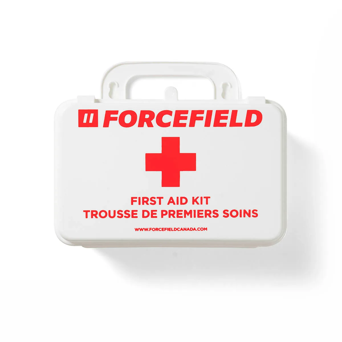 Alberta, Type P, First Aid Kit