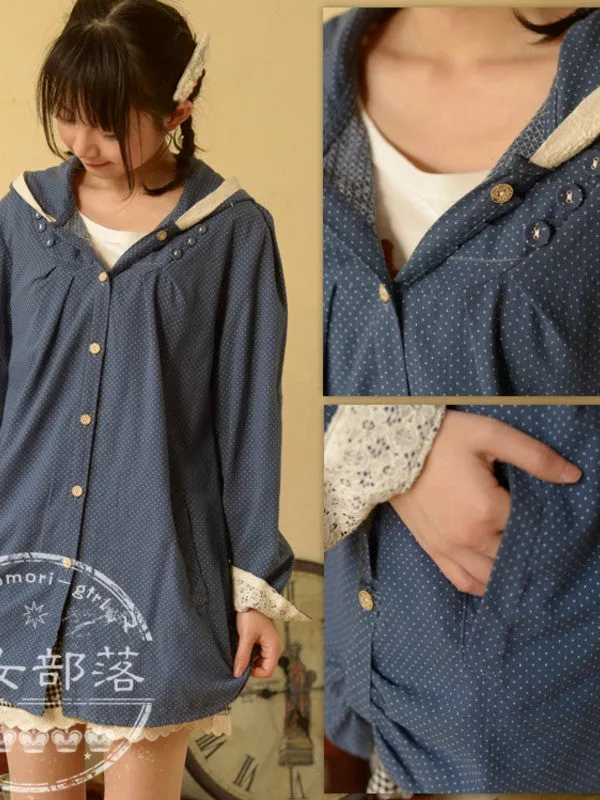 all about buttons jacket