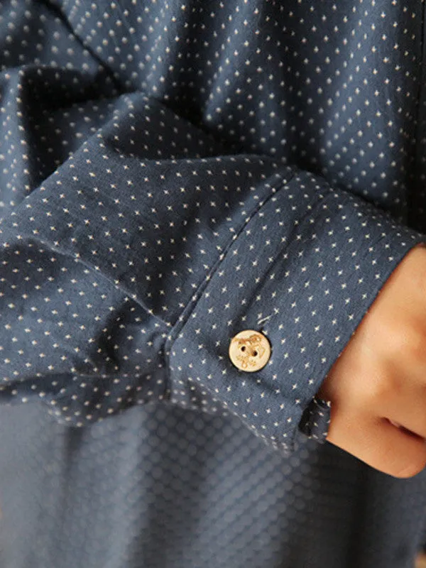 all about buttons jacket