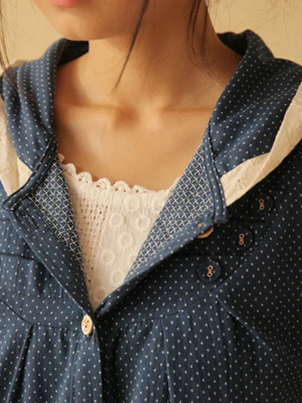 all about buttons jacket
