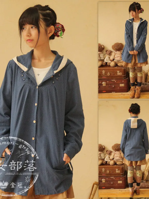 all about buttons jacket