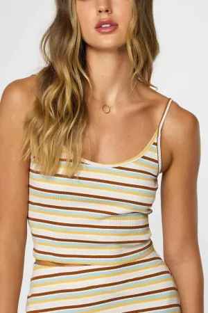 All Day Stripe Tank