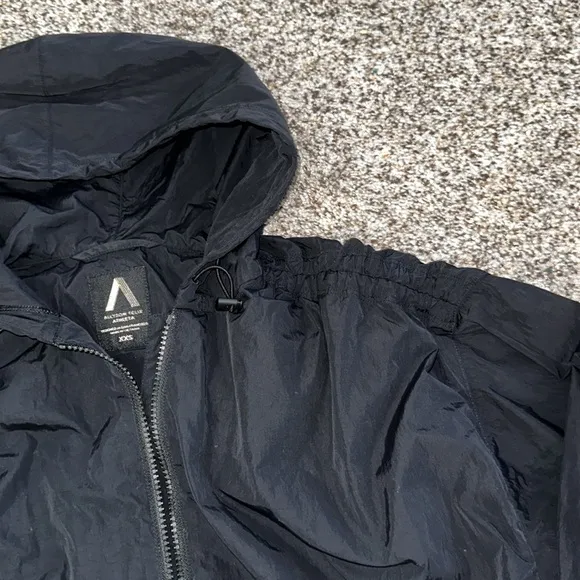 Allyson Felix Athleta Windbreaker