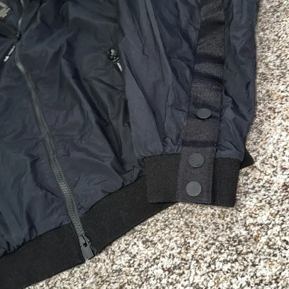 Allyson Felix Athleta Windbreaker