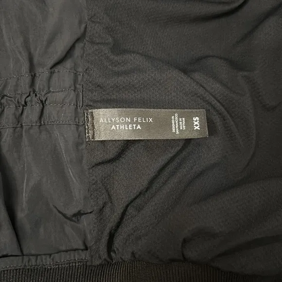 Allyson Felix Athleta Windbreaker