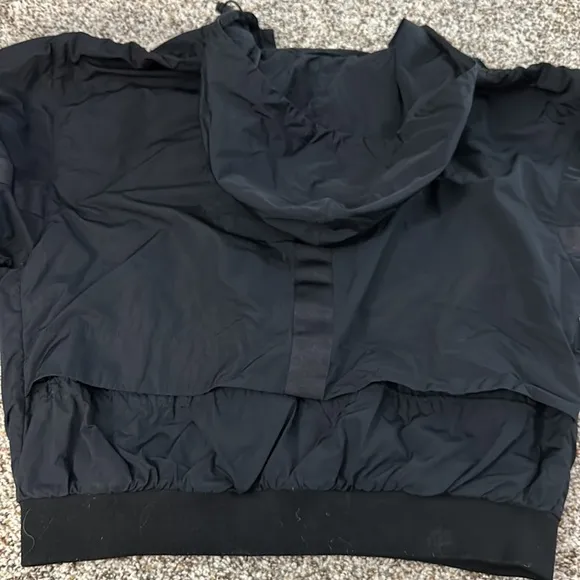 Allyson Felix Athleta Windbreaker