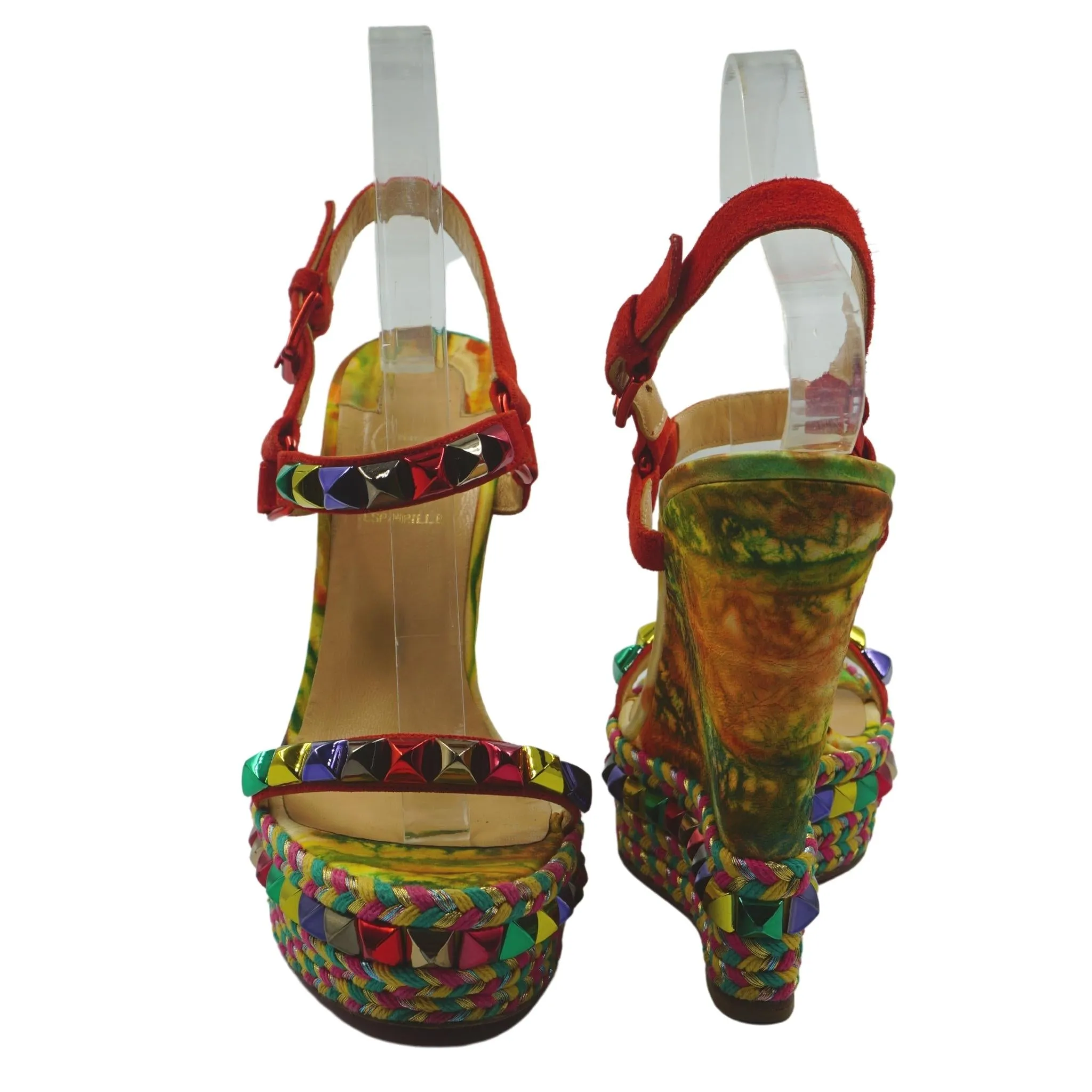 Alpargatas Christian Louboutin