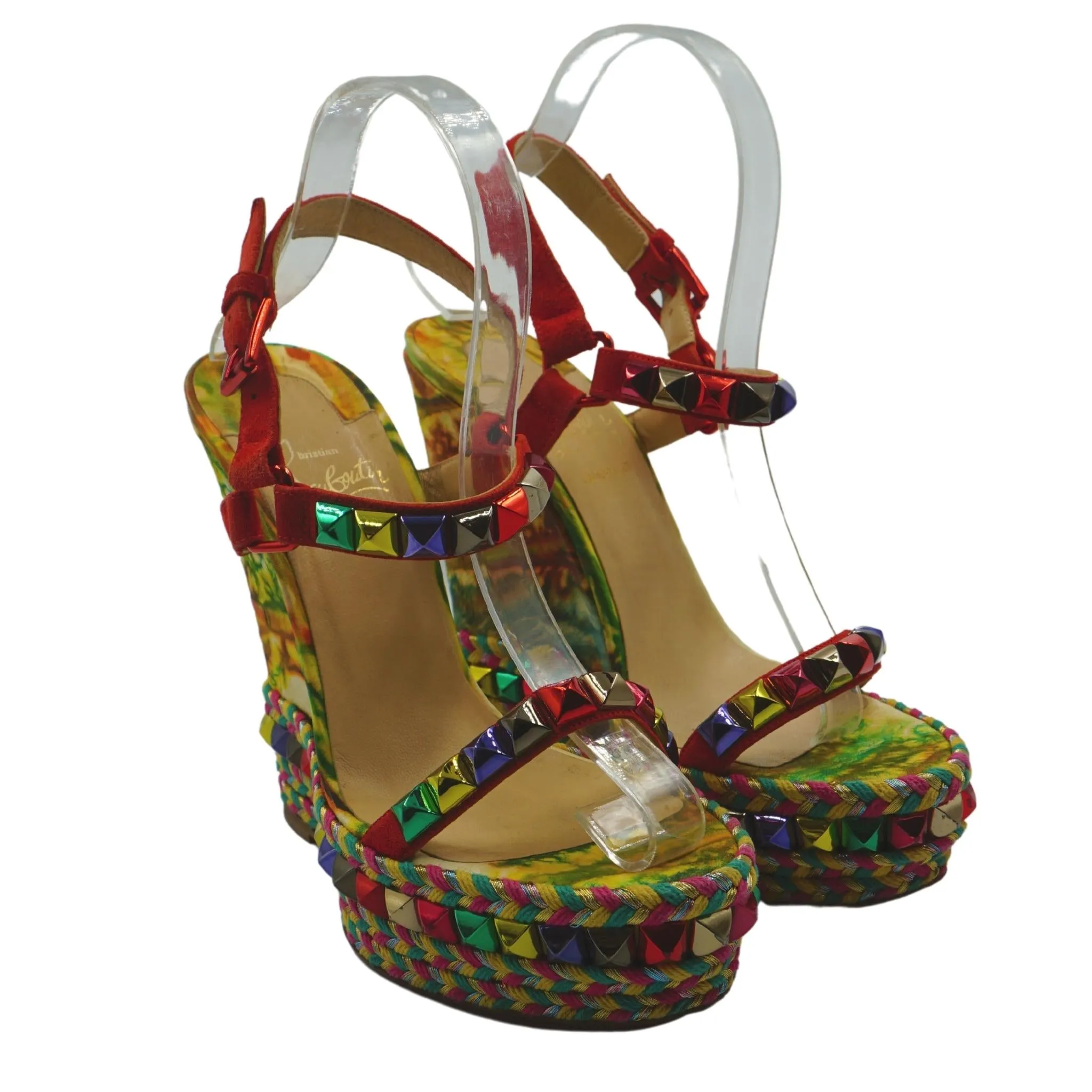 Alpargatas Christian Louboutin