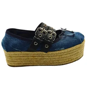 Alpargatas Miu Miu