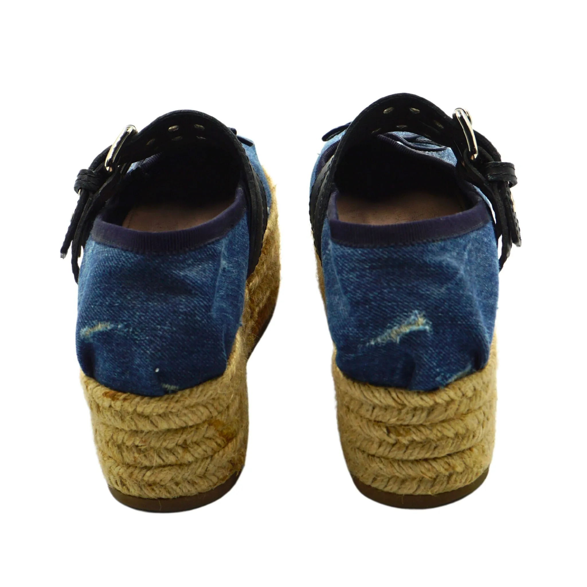 Alpargatas Miu Miu