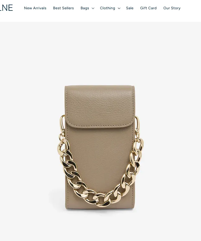 AM Celeste Phone Bag