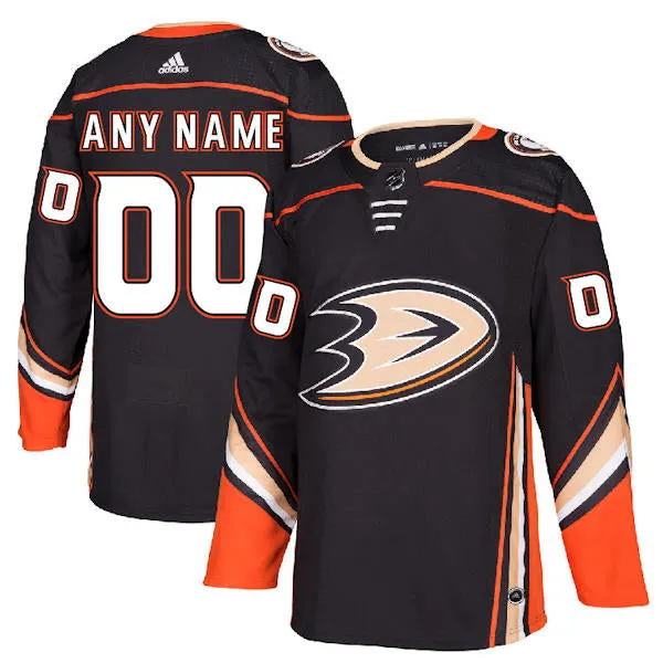 Anaheim Ducks adidas Authentic Jersey (Home)
