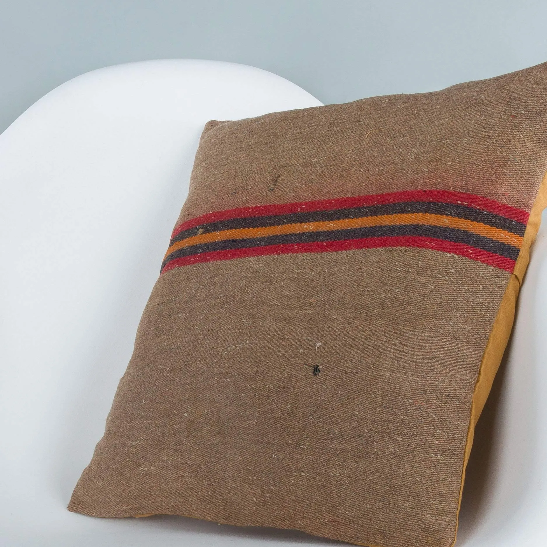 Anatolian Multiple Color Kilim Pillow Cover 16x16 6862
