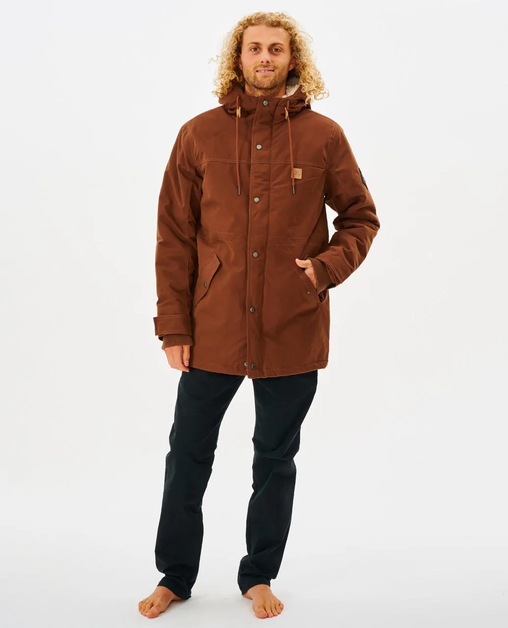 Anti-Series Exit Jacket