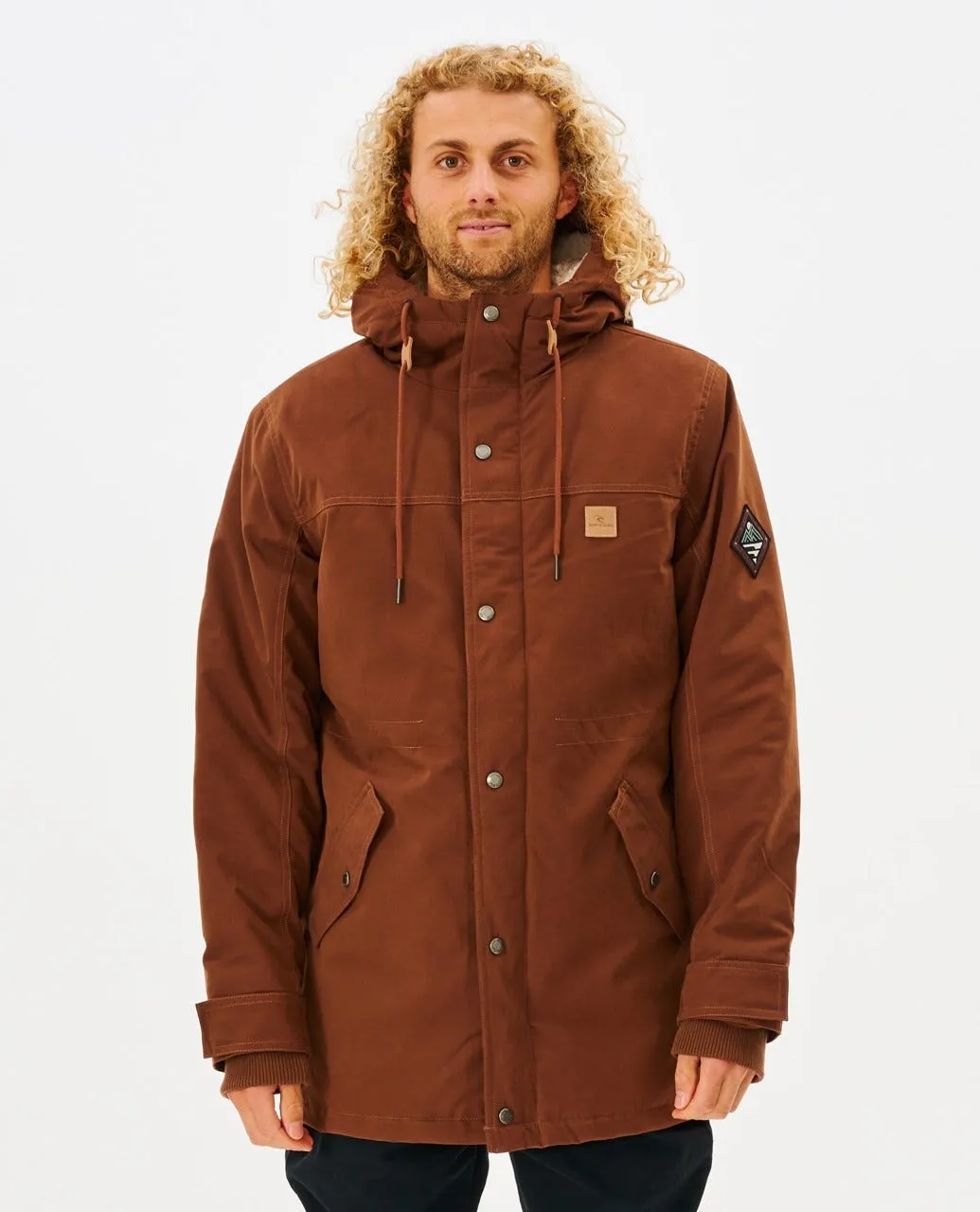 Anti-Series Exit Jacket